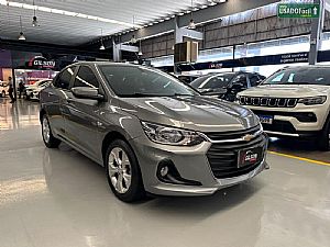 Onix Sedan Plus LTZ 1.0 Turbo Automático Flex