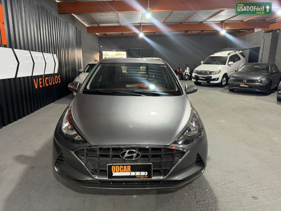 Hyundai HB20 Hatch Evolution 1.0 Mecânico Flex 2019/2020 — foto 2 de 11