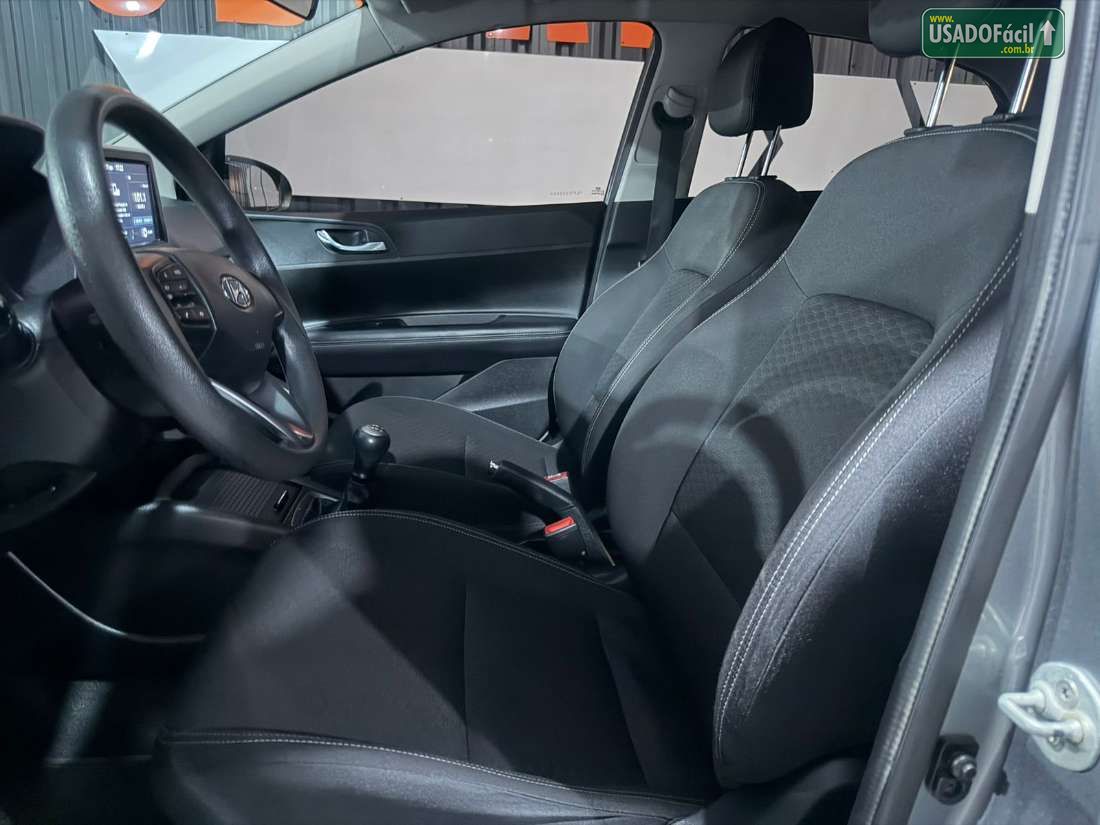 Hyundai HB20 Hatch Evolution 1.0 Mecânico Flex 2019/2020 — foto 8 de 11