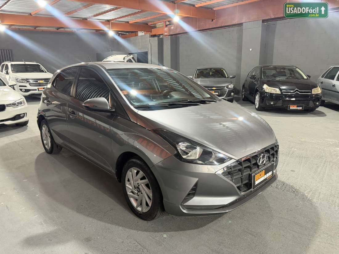 Hyundai HB20 Hatch Evolution 1.0 Mecânico Flex 2019/2020 — foto 3 de 11