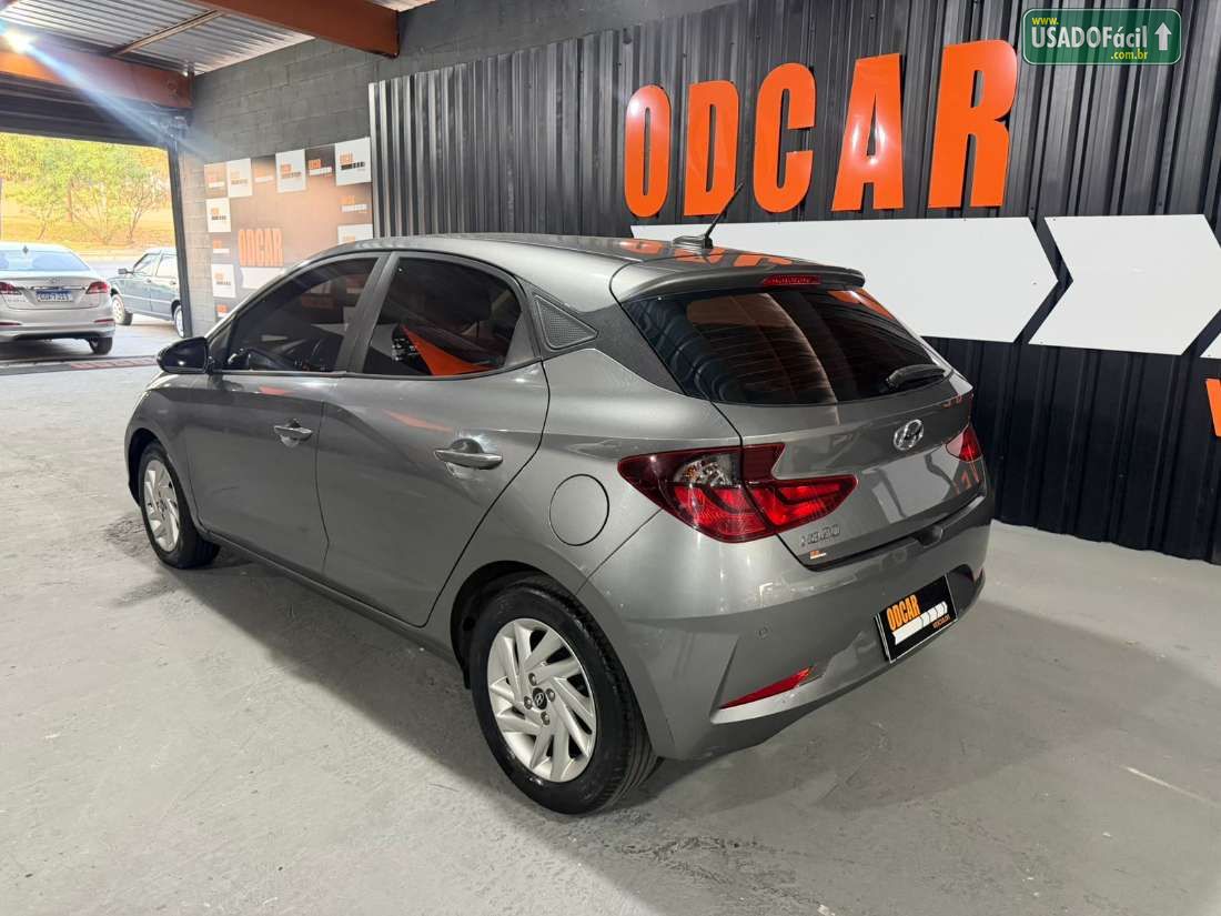 Hyundai HB20 Hatch Evolution 1.0 Mecânico Flex 2019/2020 — foto 6 de 11