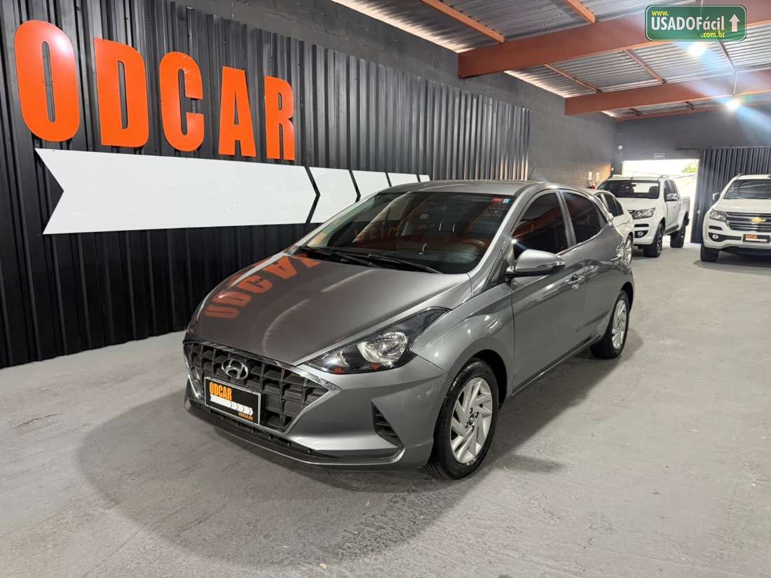 Hyundai HB20 Hatch Evolution 1.0 Mecânico Flex