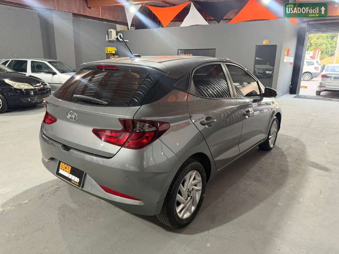 Hyundai HB20 Hatch Evolution 1.0 Mecânico Flex 2019/2020 — foto 4 de 11