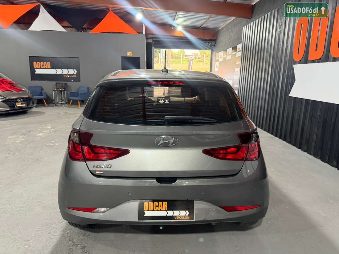 Hyundai HB20 Hatch Evolution 1.0 Mecânico Flex 2019/2020 — foto 5 de 11