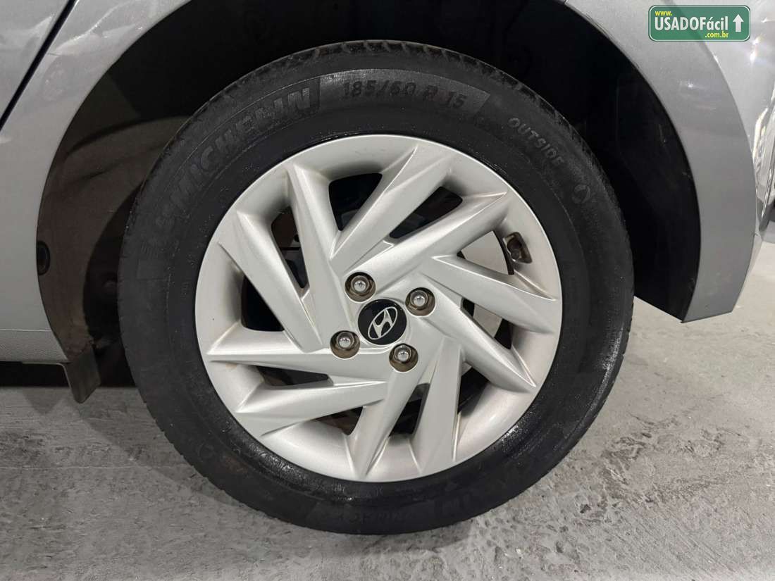 Hyundai HB20 Hatch Evolution 1.0 Mecânico Flex 2019/2020 — foto 11 de 11