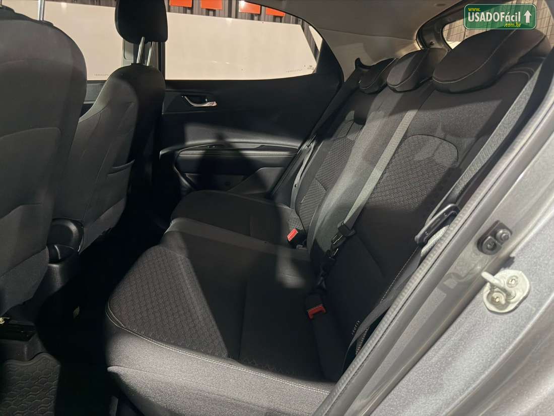 Hyundai HB20 Hatch Evolution 1.0 Mecânico Flex 2019/2020 — foto 9 de 11