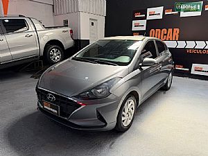 HB20 Hatch Evolution 1.0 Mecânico Flex