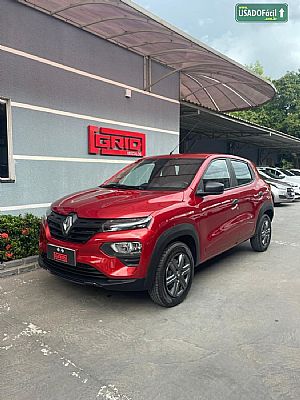 Kwid Zen 1.0 Mecânico Flex