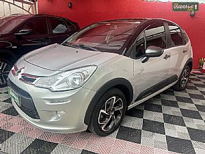 C3 Urban Trail 1.6 Automático Flex 5P