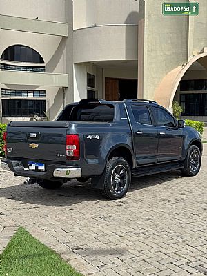 S10 High Country CD 2.8 4x4 Automático Diesel