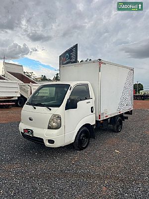 Bongo K-2500 2.5 4x2 Turbo Diesel