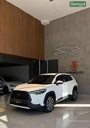 Corolla Cross XRE 2.0 Automático Flex