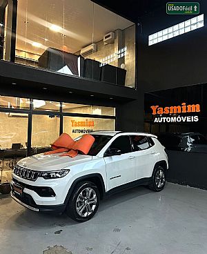 Compass Longitude T270 1.3 Turbo 4x2 Automático Flex