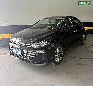 HB20 Hatch Limited Plus 1.0 Mecânico Flex
