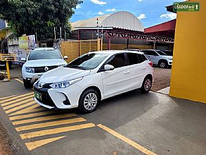 Yaris Hatch XL 1.5 Automático Flex