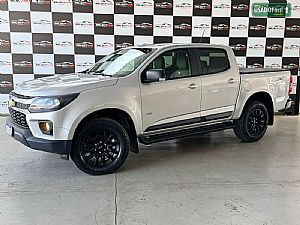 S10 LT CD 2.8 4x4 TDI Automático Diesel