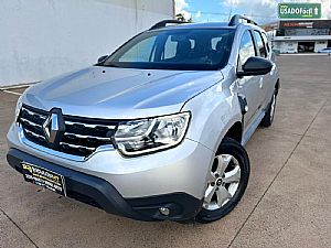 Duster Intense 1.6 Mecânico Flex