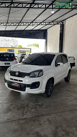 Uno Attractive 1.0 Fire Flex 5P