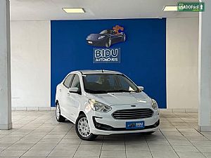 Ka Sedan SE 1.5 Automático Flex