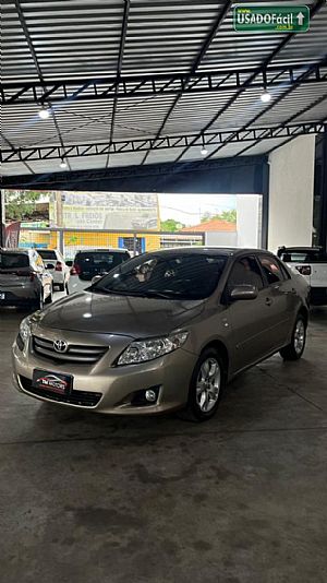 Corolla XLi 1.8 Automático