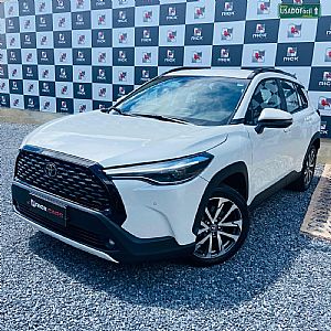 Corolla Cross XRE 2.0 Automático Flex