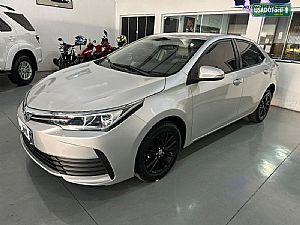 Corolla XEI 2.0 Automático Flex