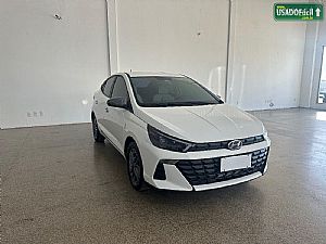 HB20S Sedan Copa Mundo Qatar 1.0 Mecânico Flex