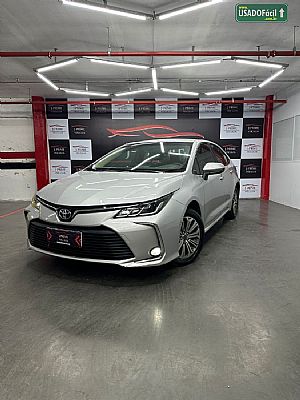 Corolla GLi 2.0 Automático Flex