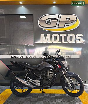 CG 160 Titan Flexone