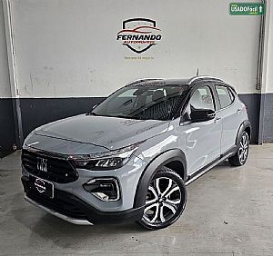 Pulse Impetus 1.0 Turbo 200 Automático Flex