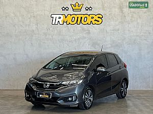 Fit EX 1.5 Automático Flex