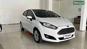 Fiesta Hatch SE 1.6 4P Flex