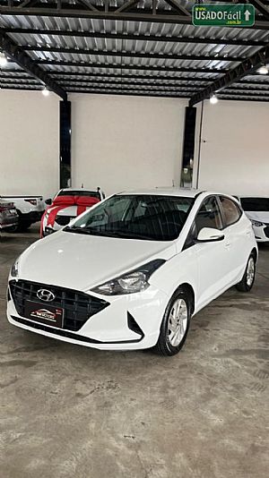 HB20 Hatch Evolution 1.0 Mecânico Flex