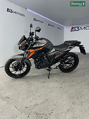 FZ25 250 Fazer Connected