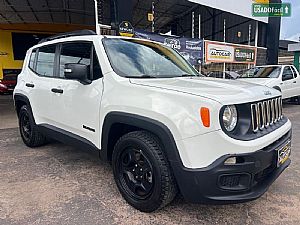 Renegade 1.8 4x2 Automático Flex