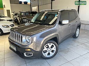 Renegade Limited 1.8 4X2 Automático Flex