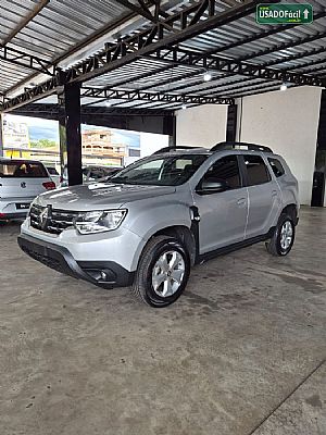 Duster Intense 1.6 Automático Hi-Flex