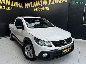 Saveiro Cross CE 1.6 Total Flex