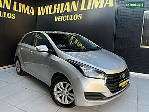 HB20 Hatch Comfort Plus 1.6 Automático Flex