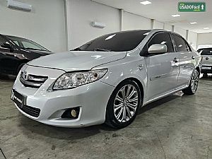 Corolla GLi 1.8 Automático Flex
