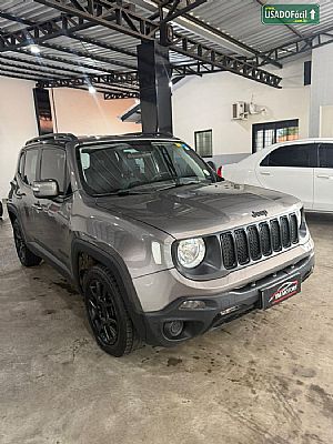 Renegade Sport 1.8 4x2 Automático Flex