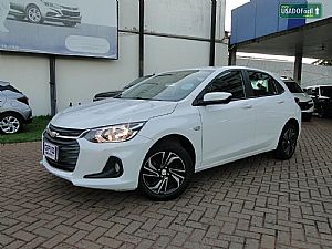 Onix Hatch LT 1.0 Mecânico Flex