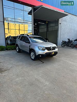 Duster Intense Plus 1.6 Mecânico Flex