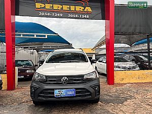 Saveiro Robust CD 1.6 Total Flex