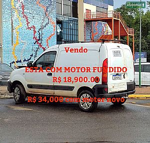 Kangoo Express Hi-Flex 1.6 16V