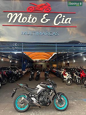 MT-03 321 ABS