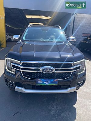 Ranger Limited+ CD 3.0 V6 4x4 Turbo Automático Diesel