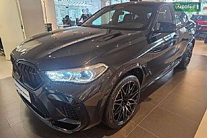 BMW X6 M Competition 4.4 V8 Bi-Turbo 625cv Automático