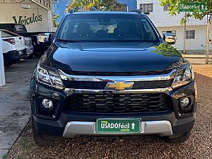 S10 LTZ CD 2.8 4x4 TDI Automático Diesel