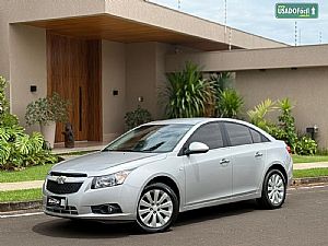 Cruze LTZ 1.8 Automático Flex Power